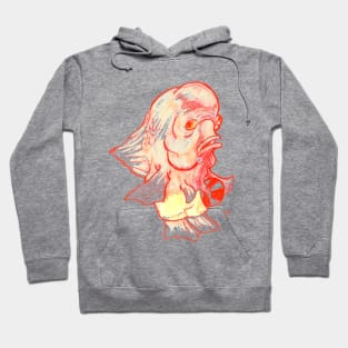 Ugly Fish Hoodie